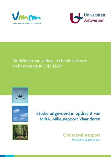 MIRA/2013/05 (pdf, 2,15 MB) - Milieurapport Vlaanderen MIRA
