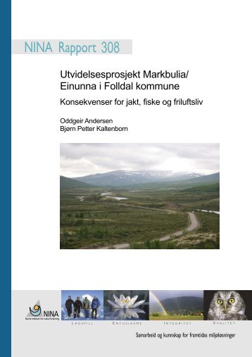 Jakt, fiske og friluftliv - Glommens og Laagens Brukseierforening