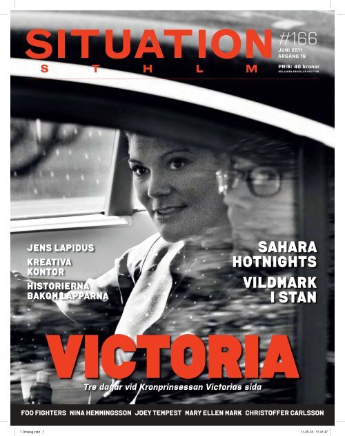 Läs mer (pdf) - Situation Sthlm