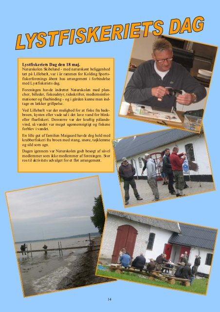 Medlemsblad juni-2009 - Kolding Sportsfiskerforening