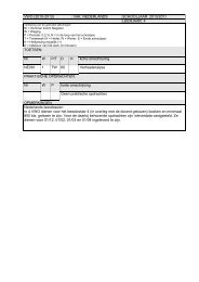 VWO (2010-2013) VAK: NEDERLANDS SCHOOLJAAR: 2010/2011 ...