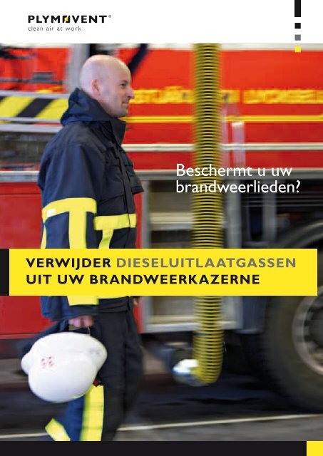 brandweer/ambulance - Overlander
