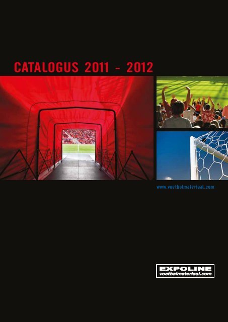 CATALOGUS 2011 - 2012