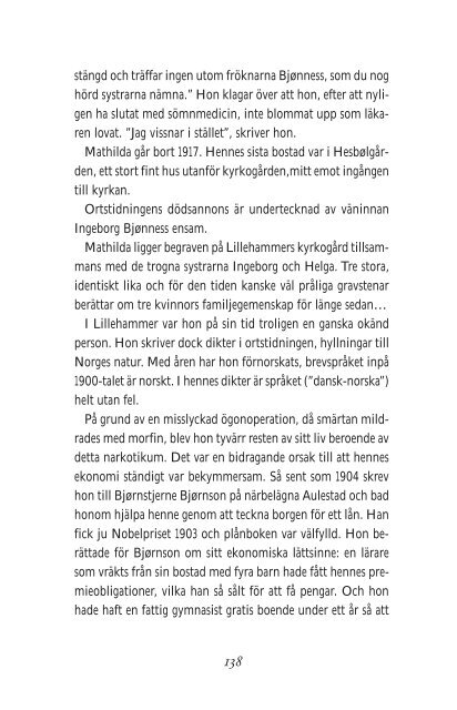 Fröding och Norge - O. Henrik Akeleye Braastad