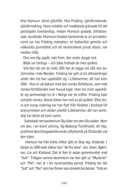 Fröding och Norge - O. Henrik Akeleye Braastad