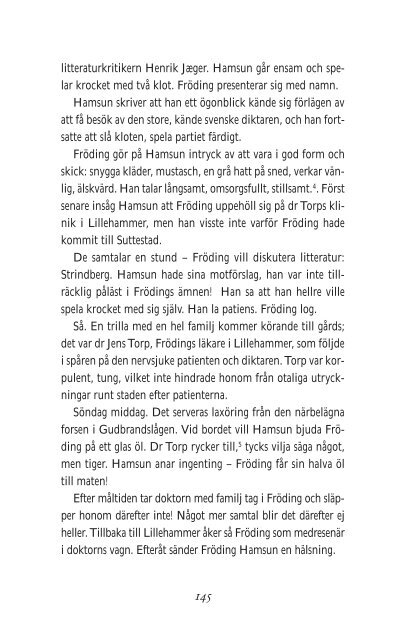 Fröding och Norge - O. Henrik Akeleye Braastad