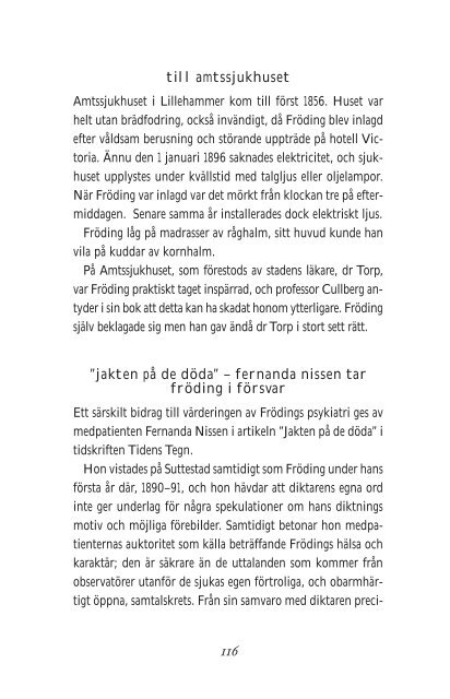 Fröding och Norge - O. Henrik Akeleye Braastad