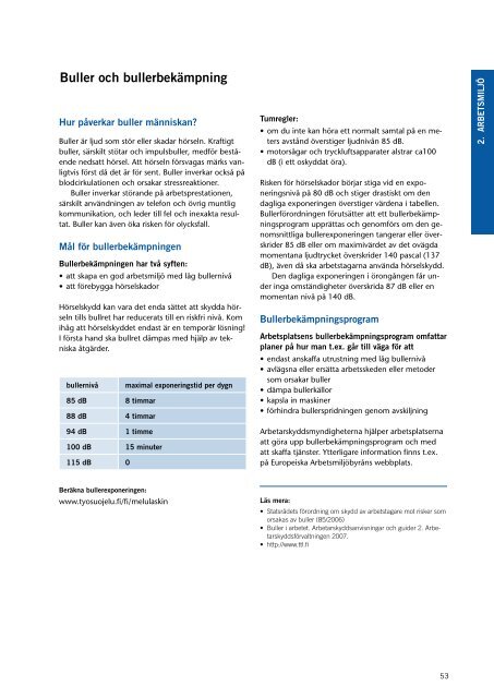 Småföretagets arbetsmiljö ger resultat