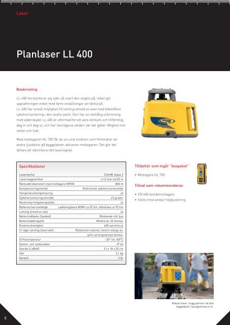 Produktkatalog - Mätcenter