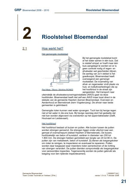 verbreed - Gemeenteraad van Bloemendaal - Gemeente Bloemendaal