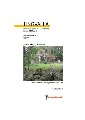 TINGVALLA