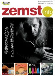 juni 2012 - Gemeente Zemst