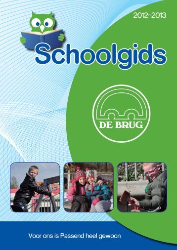 Schoolgids - Brug