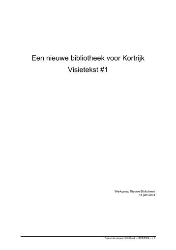 nieuwe bib - visietekst #1.pdf - stationsomgeving