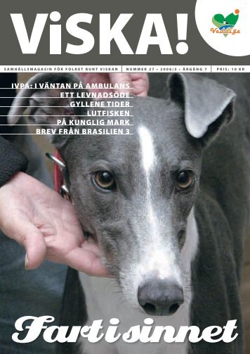 VISKA 2006-3.indd - Veddige nu
