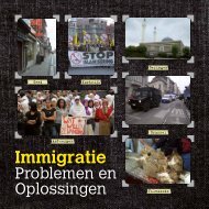 Immigratie - Vlaams Belang
