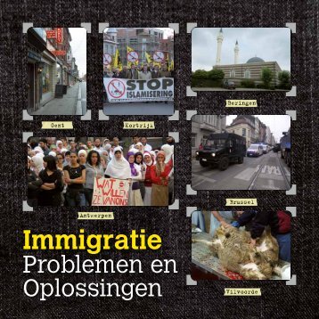 Immigratie - Vlaams Belang