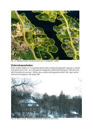 Del III Vetenskapsstaden
