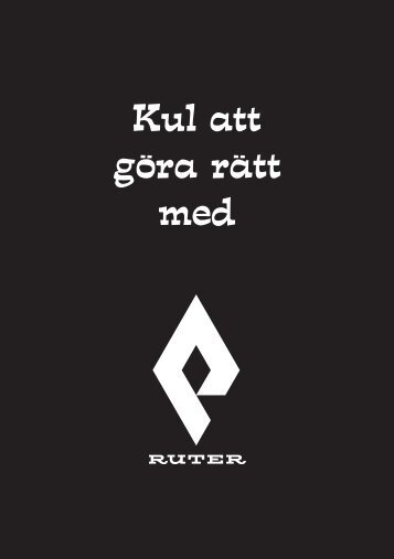 Ladda ner pdf - ruter