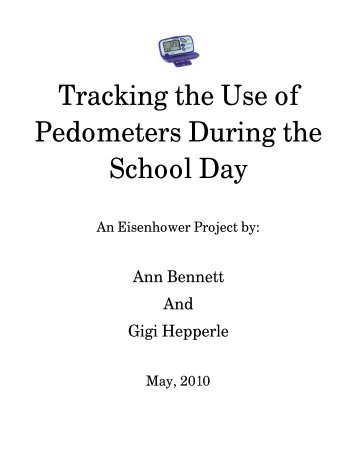 Tracking the Use of Pedometers During the School Day.pdf