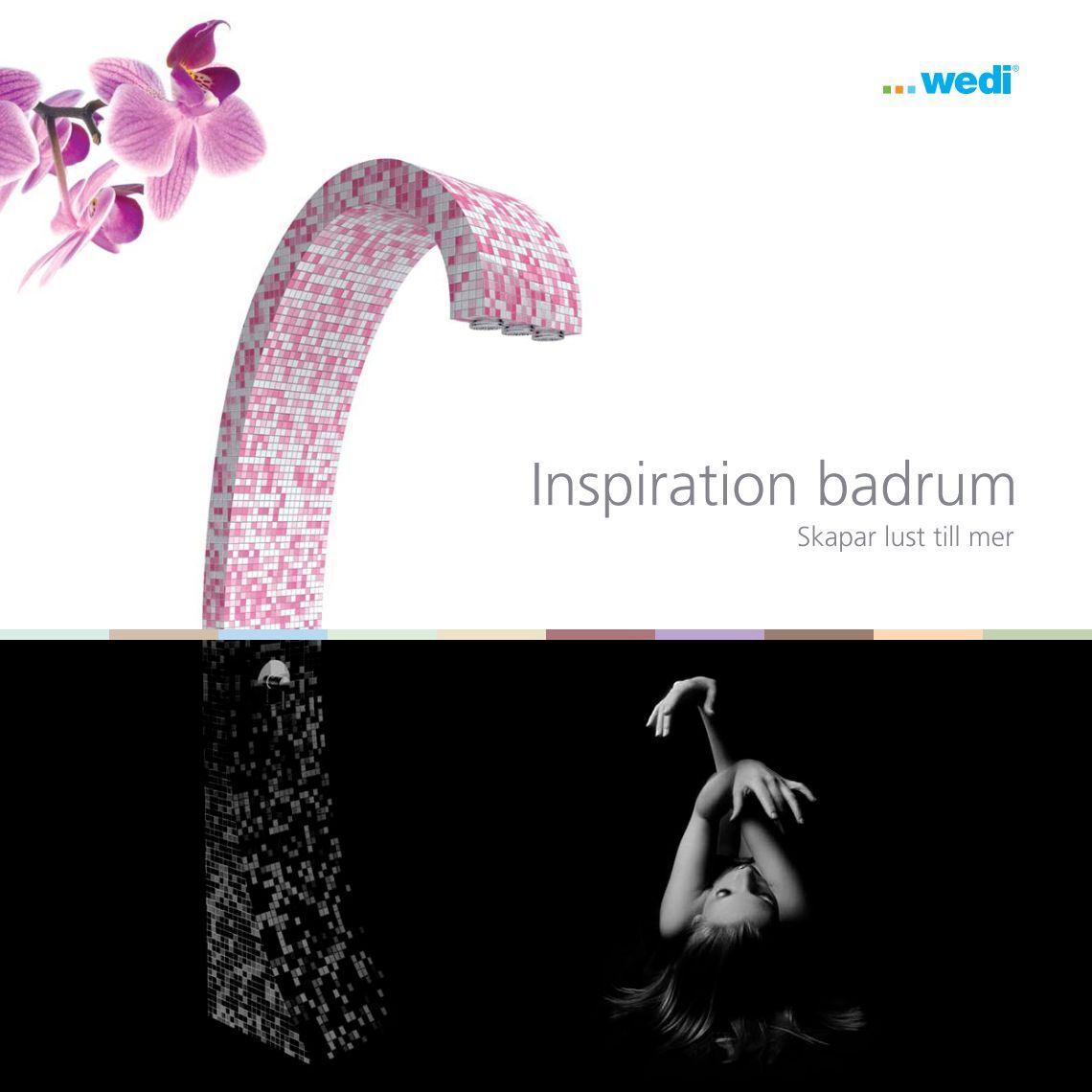 3 free magazines from se.wedi.de