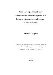 Duana Quigley 2009 - Irish Health Repository