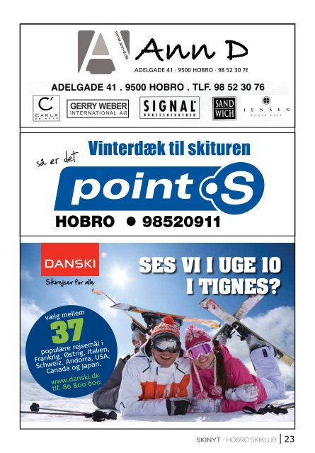 SIDE 12 - Hobro Skiklub