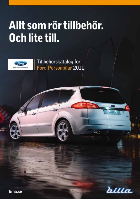 Allt Som Ror Tillbehor Och Lite Till Bilia