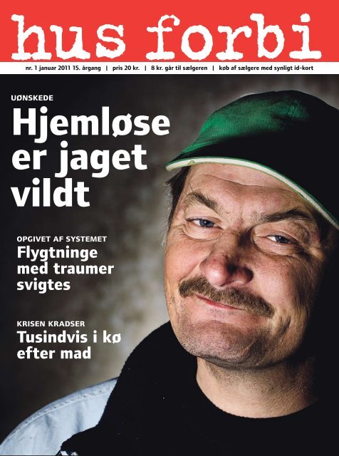 John Hansen - Hus Forbi