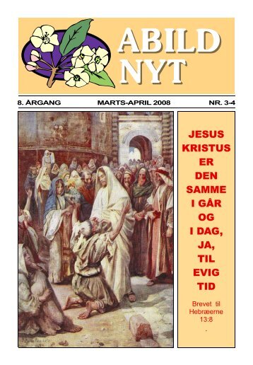 Mar-Apr - NYSYNET.DK