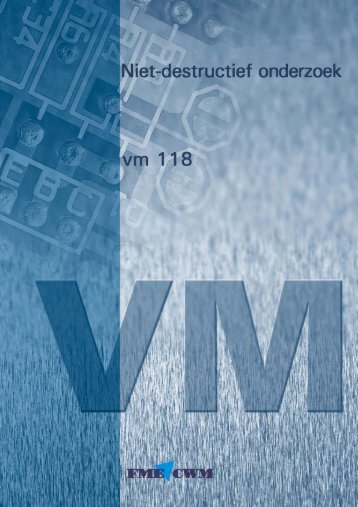 VM118 Niet destructief onderzoek.pdf - Induteq