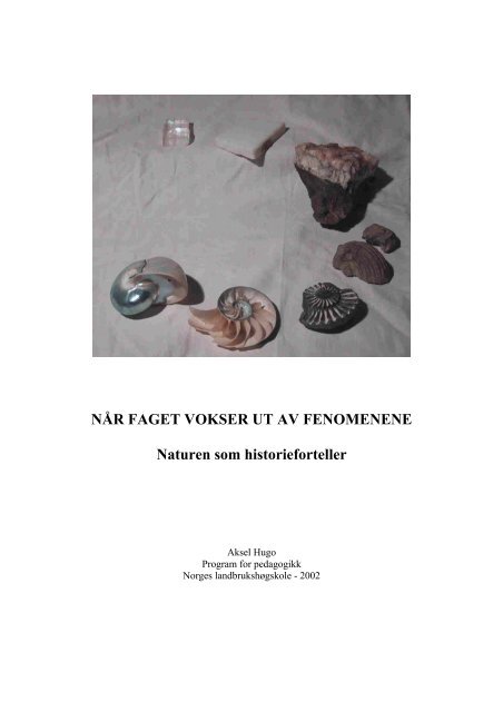 ARTIKKEL Når faget vokser ut av fenomenene.pdf