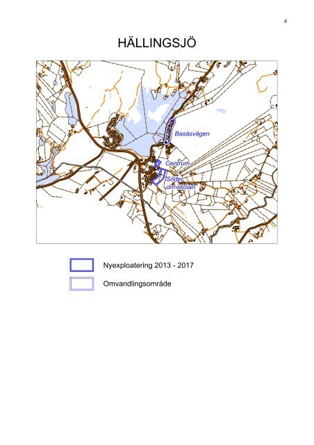 Bostadsförsörjningsprogram 2013-2017 - Härryda kommun