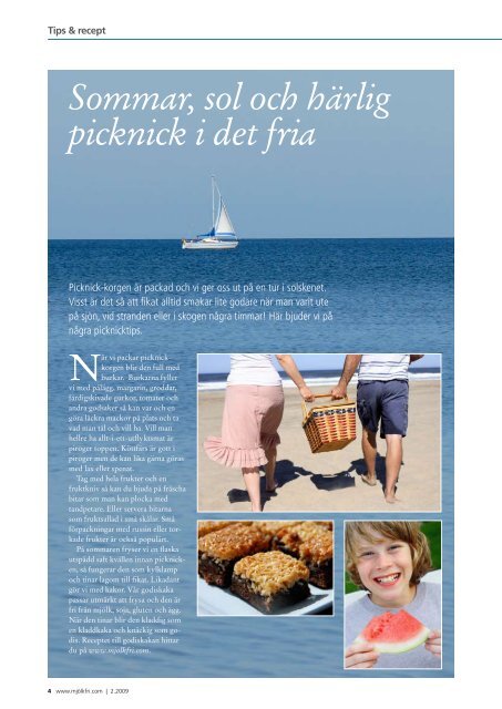 Nr 2. 2009 - Mjölkfri.com