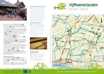 PDF bestand - Fietsen in Zuid-Holland