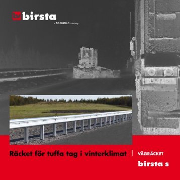 Birsta S broschyr - Birstaverken AB