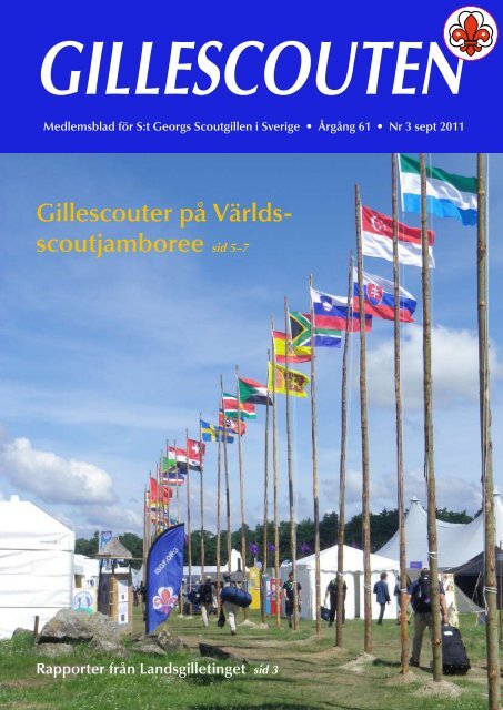 Nummer 3 2011 - GilleScouterna