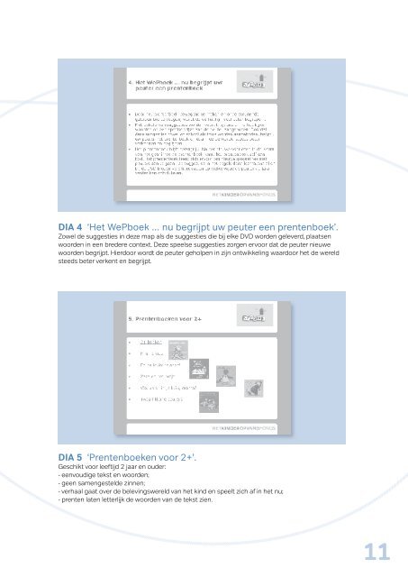 Handleiding van Wepboek (pdf)