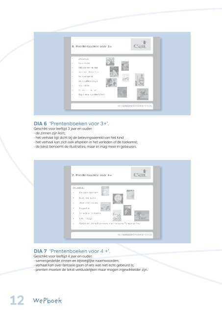 Handleiding van Wepboek (pdf)