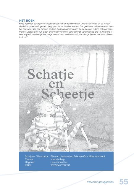 Handleiding van Wepboek (pdf)