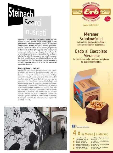 Merano Magazine 02 2013