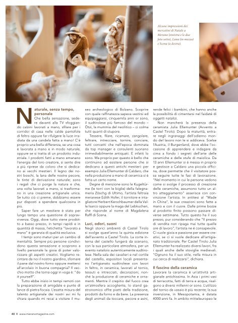 Merano Magazine 02 2013