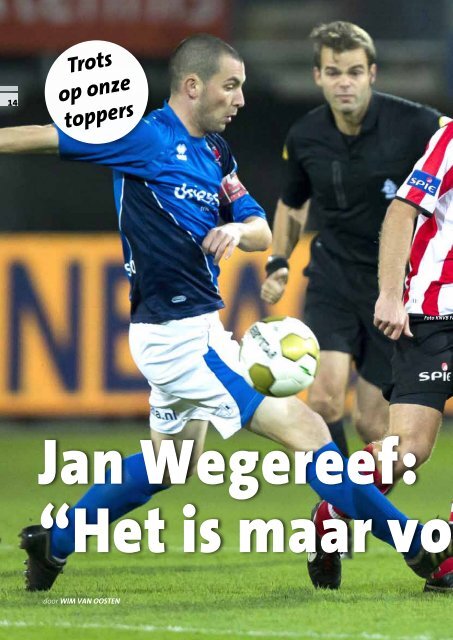 Jaargang 81 | Nummer 2 | April 2013 - COVS