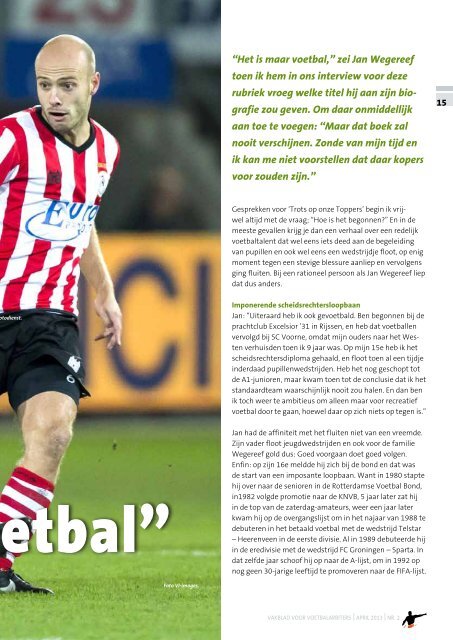Jaargang 81 | Nummer 2 | April 2013 - COVS