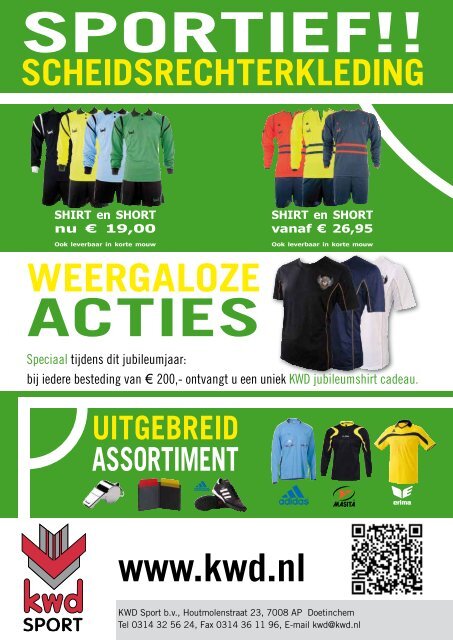 Jaargang 81 | Nummer 2 | April 2013 - COVS