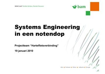 SE in een notendop - Inter Techniek