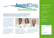 Contact en afspraak - Ziekenhuis Amstelland