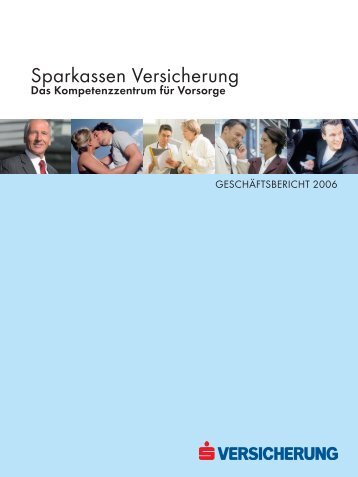 sparkassen Versicherung