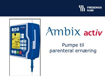 Fresenius kabi lovo manual Fresenius kabi lovo manual