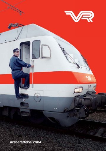 Årsberättelse 2004